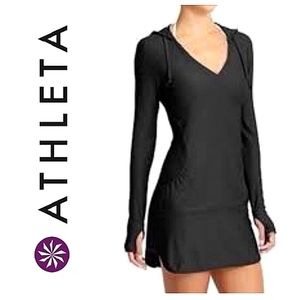 Athleta Wick It Wader Coverup